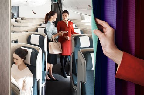 Cathay Pacific and Dragonair offer great deals for frequent .